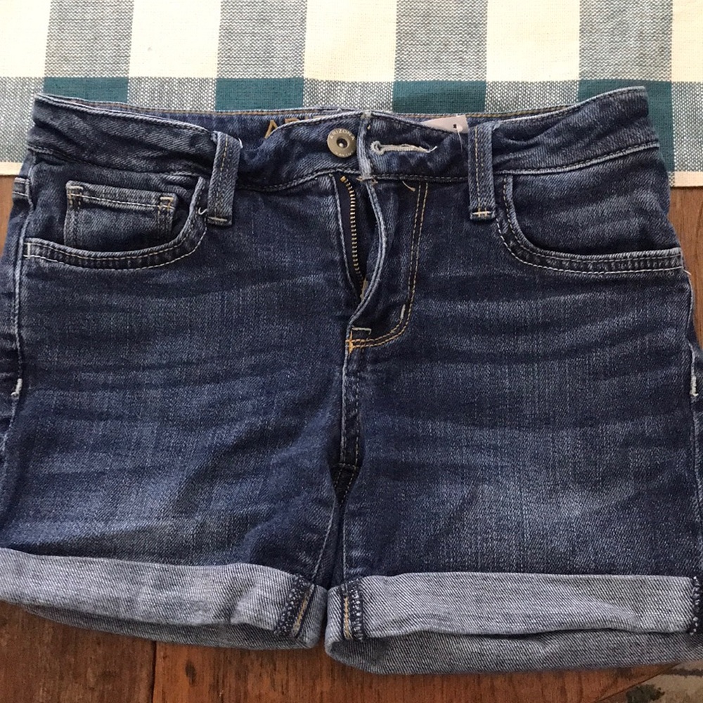 Arizona Co Jean Shorts